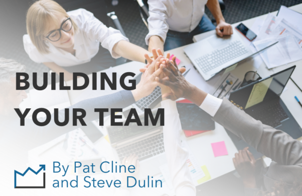 Building Your Team - Hiring