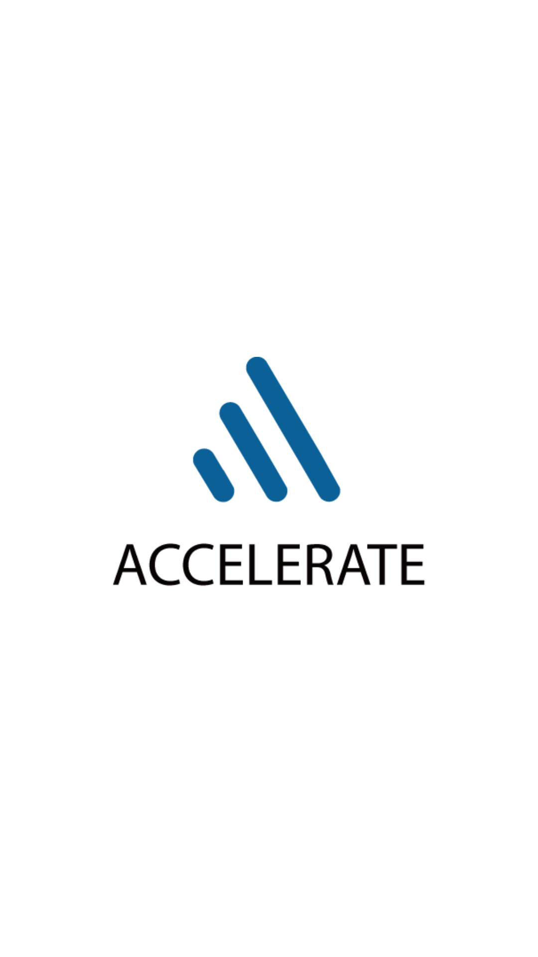 Accelerate Website Logo 